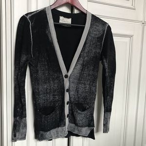 Silence + Noise Cardigan
